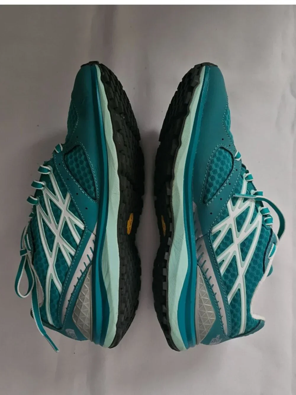 The North Face Ultra Trail Gore-Tex Waterproof Hiking Running Shoes Women's 6 - Picture 6 of 13